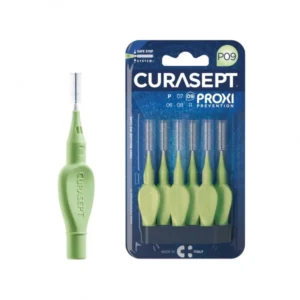 Curasept Proxi Prevent P09 tarpdančių šepetėliai 0,9 mm