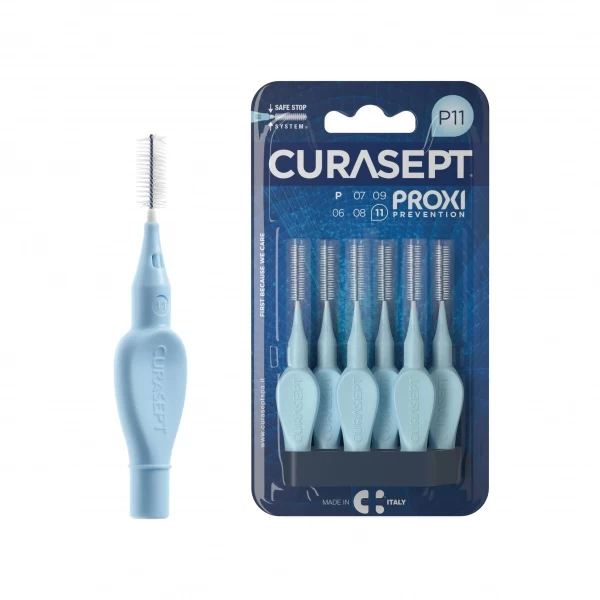 Curasept Proxi Prevent P11 interdental brushes 1,1 mm