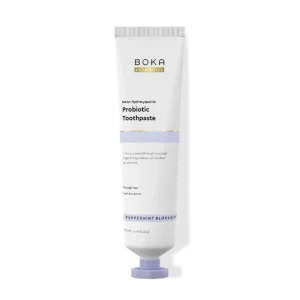 BOKA Peppermint Blossom Probiotic n-Ha dantų pasta