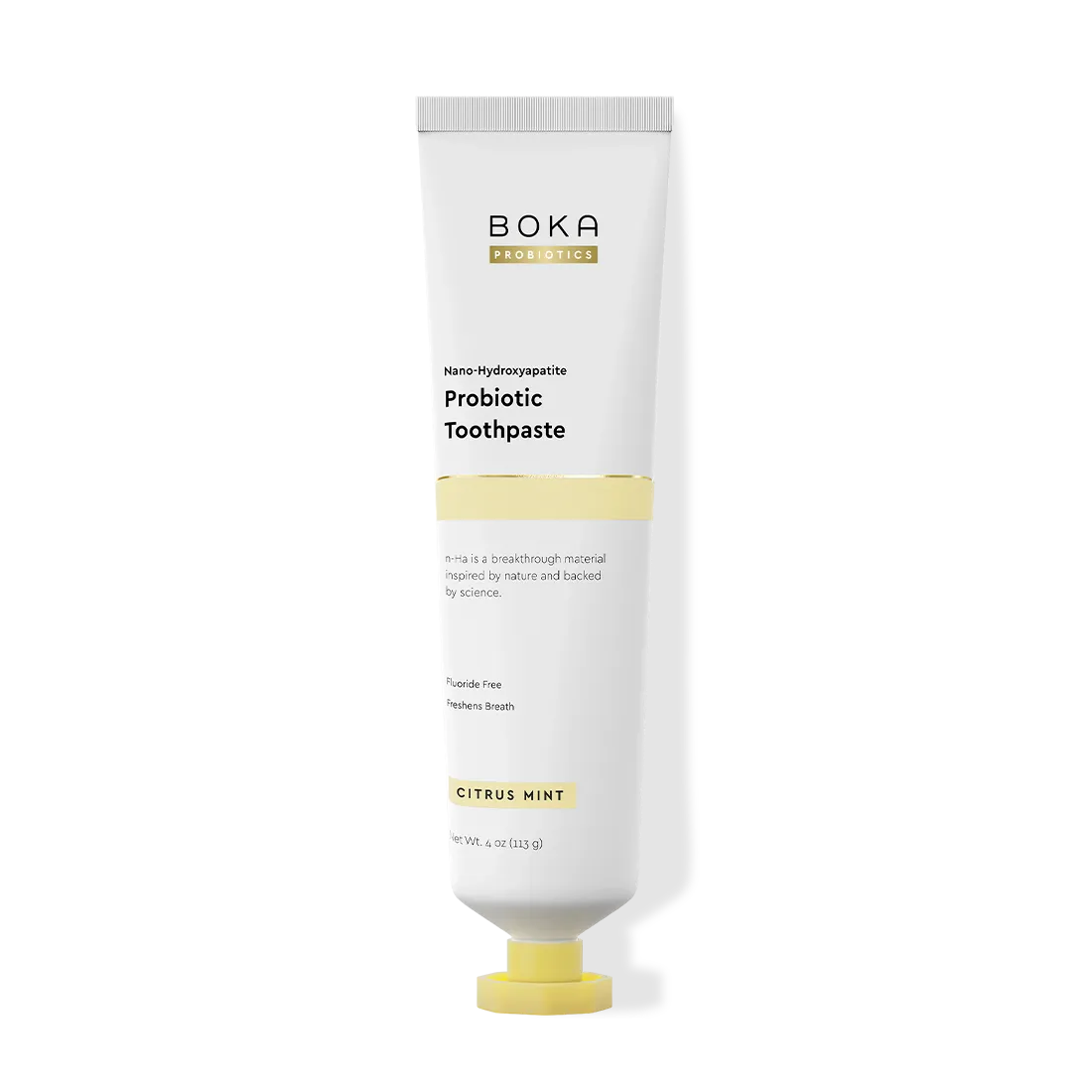 BOKA Citrus Mint Probiotic n-Ha